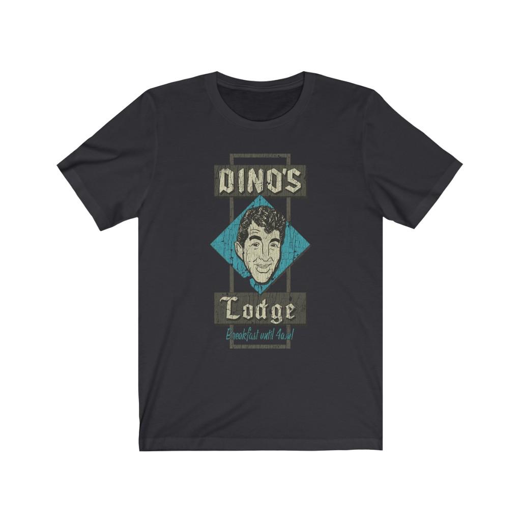 Dino’s Lodge 1958 Vintage Men's T-Shirt