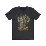 Tank Girl Apocalypse 1995 Vintage Men's T-Shirt