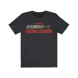 Oldsmobile Racing Division Member 1968 Vintage Men’s T-Shirt