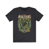 The Man Thing 1974 Vintage Men's T-Shirt
