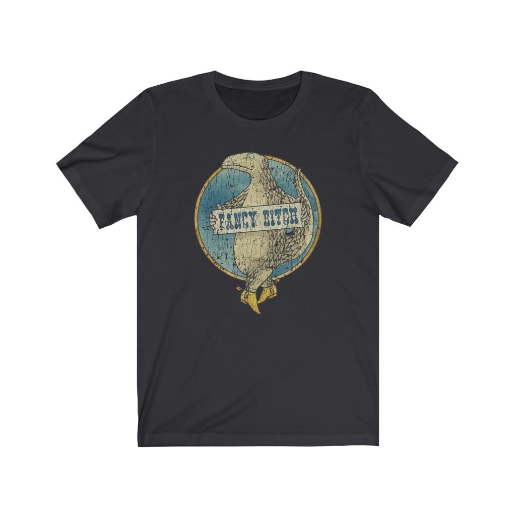 Fancy Bitch 1979 Vintage Men's T-Shirt