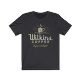 Wilkins Coffee 1923 Vintage Men's T-Shirt