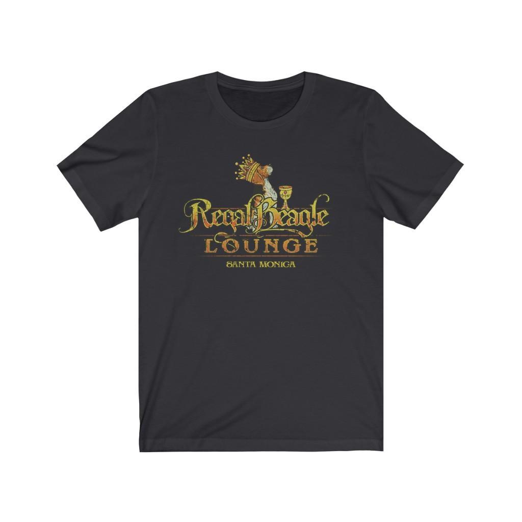 Regal Beagle Lounge 1977 Vintage Men's T-Shirt
