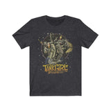 Tank Girl Apocalypse 1995 Vintage Men's T-Shirt