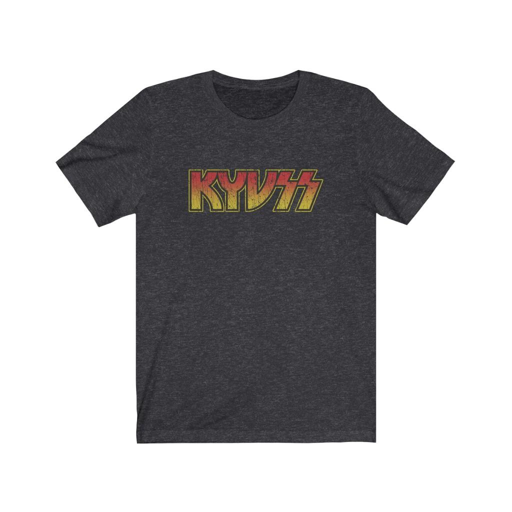 Limpiador Demoníaco Kyuss 1987 Vintage Men's T-Shirt
