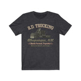 R.D. Trucking 1978 Vintage Men's T-Shirt