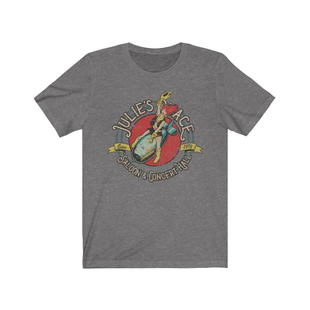 Julie's Place 1978 Vintage Men's T-Shirt