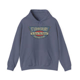 St. Johnsbury Trucking 1921 Vintage Men's Hoodie