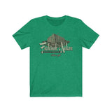 Frederick & Nelson Seattle 1891 Vintage Men's T-Shirt