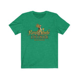 Regal Beagle Lounge 1977 Vintage Men's T-Shirt