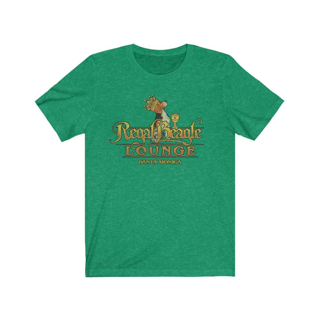 Regal Beagle Lounge 1977 Vintage Men's T-Shirt