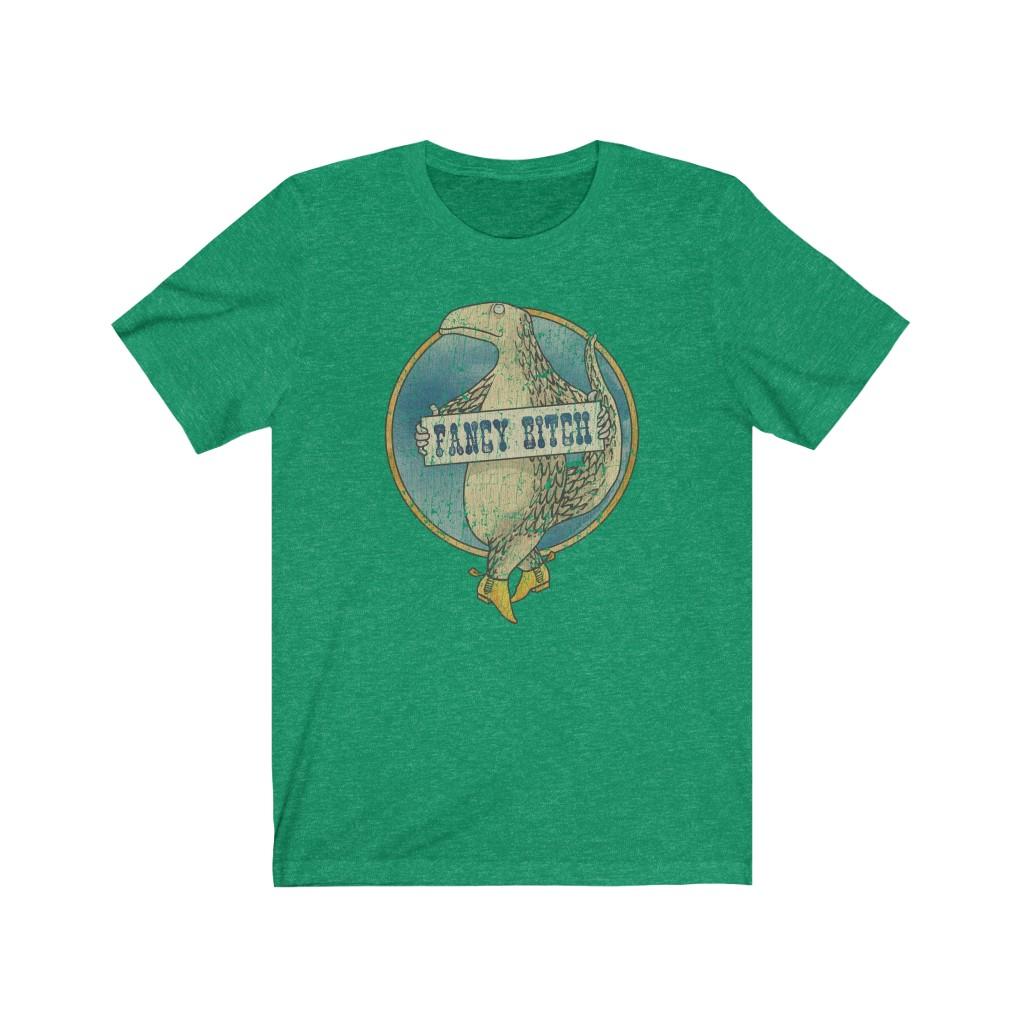 Fancy Bitch 1979 Vintage Men's T-Shirt