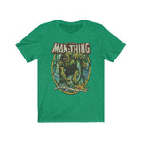 The Man Thing 1974 Vintage Men's T-Shirt