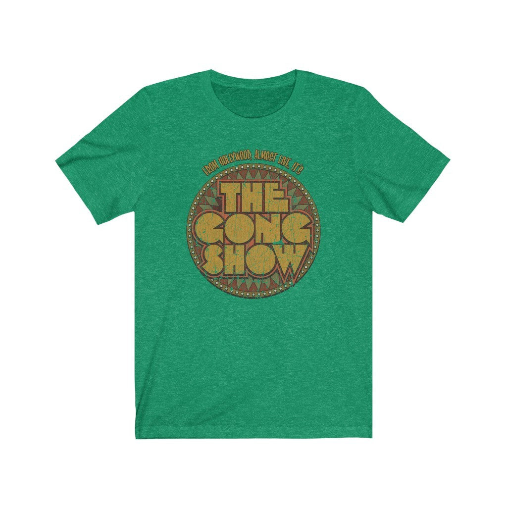 Gong Show 1976 Vintage Men's T-Shirt