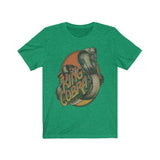 King Cobra Roller Coaster 1984 Vintage Men’s T-Shirt
