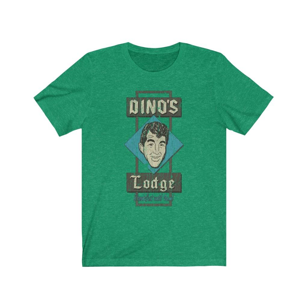 Dino’s Lodge 1958 Vintage Men's T-Shirt