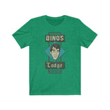 Dino’s Lodge 1958 Vintage Men's T-Shirt