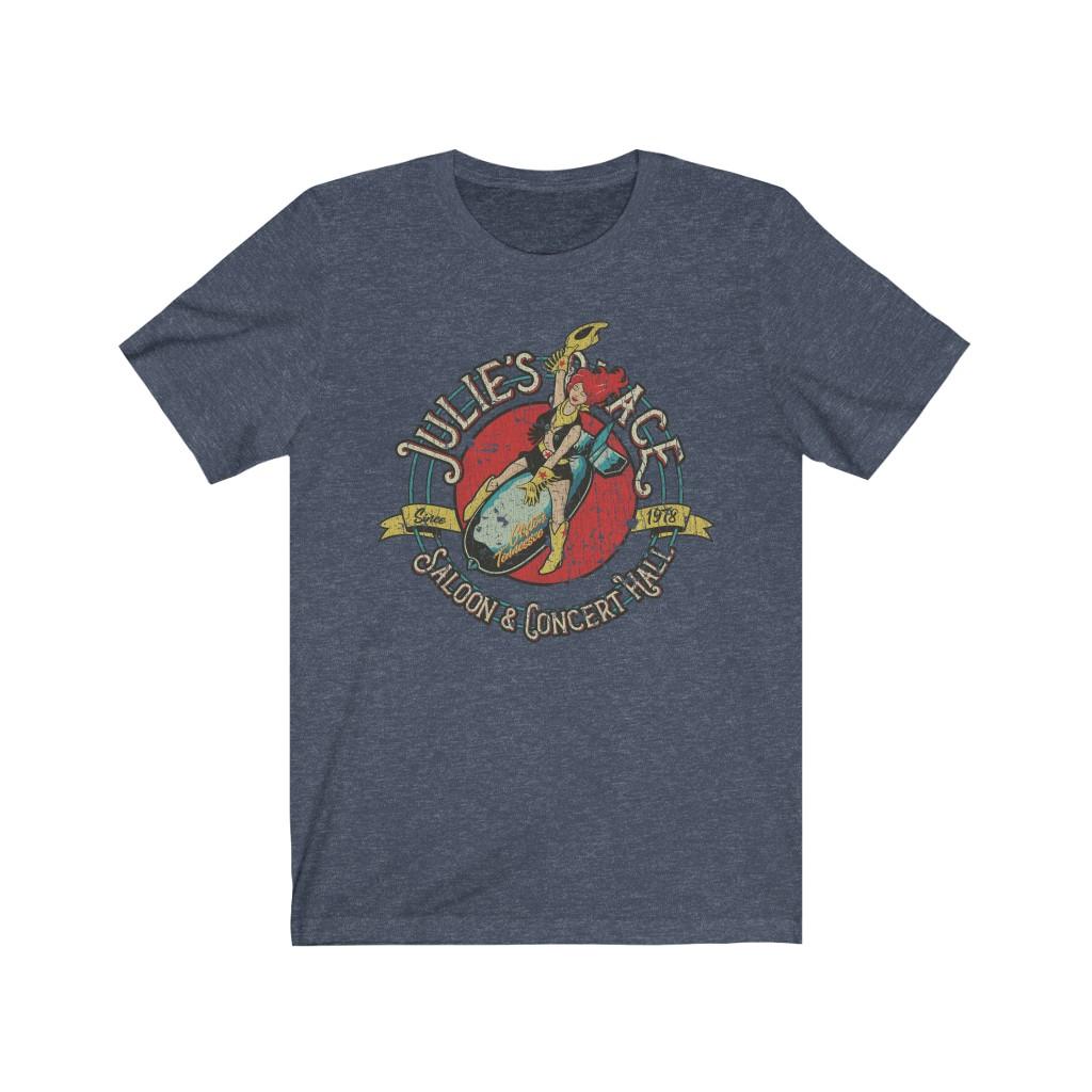 Julie's Place 1978 Vintage Men's T-Shirt