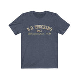 R.D. Trucking Inc. 1978 Vintage Men's T-Shirt