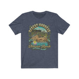 Desert Gardens Ranch 1963 Vintage Men's T-Shirt