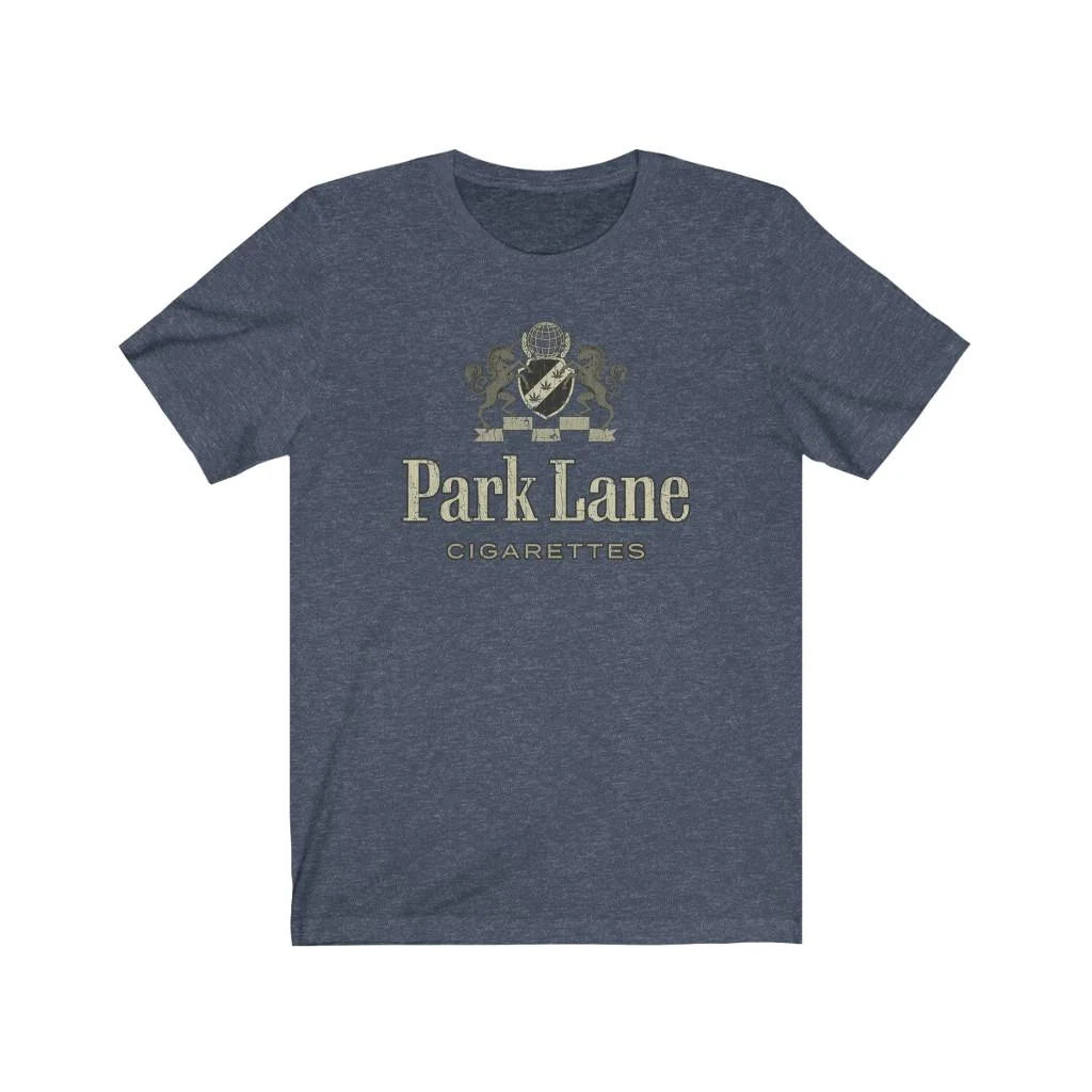 Park Lane Cigarettes 1967 Vintage Men's T-Shirt