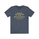 Whitebear Air Charters 1968 Vintage Men's T-Shirt