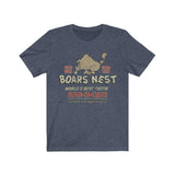 Boar's Nest 1979 Vintage Men's T-Shirt