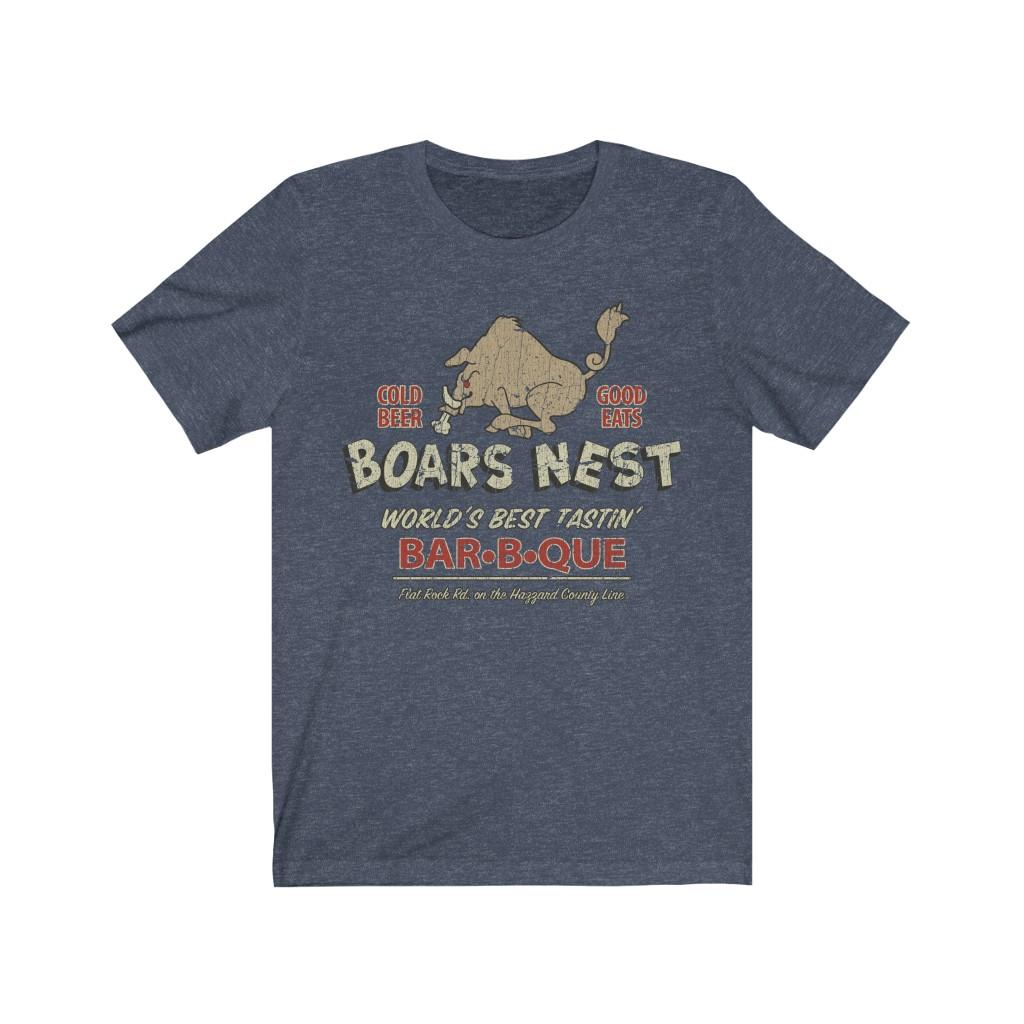 Boar's Nest 1979 Vintage Men's T-Shirt