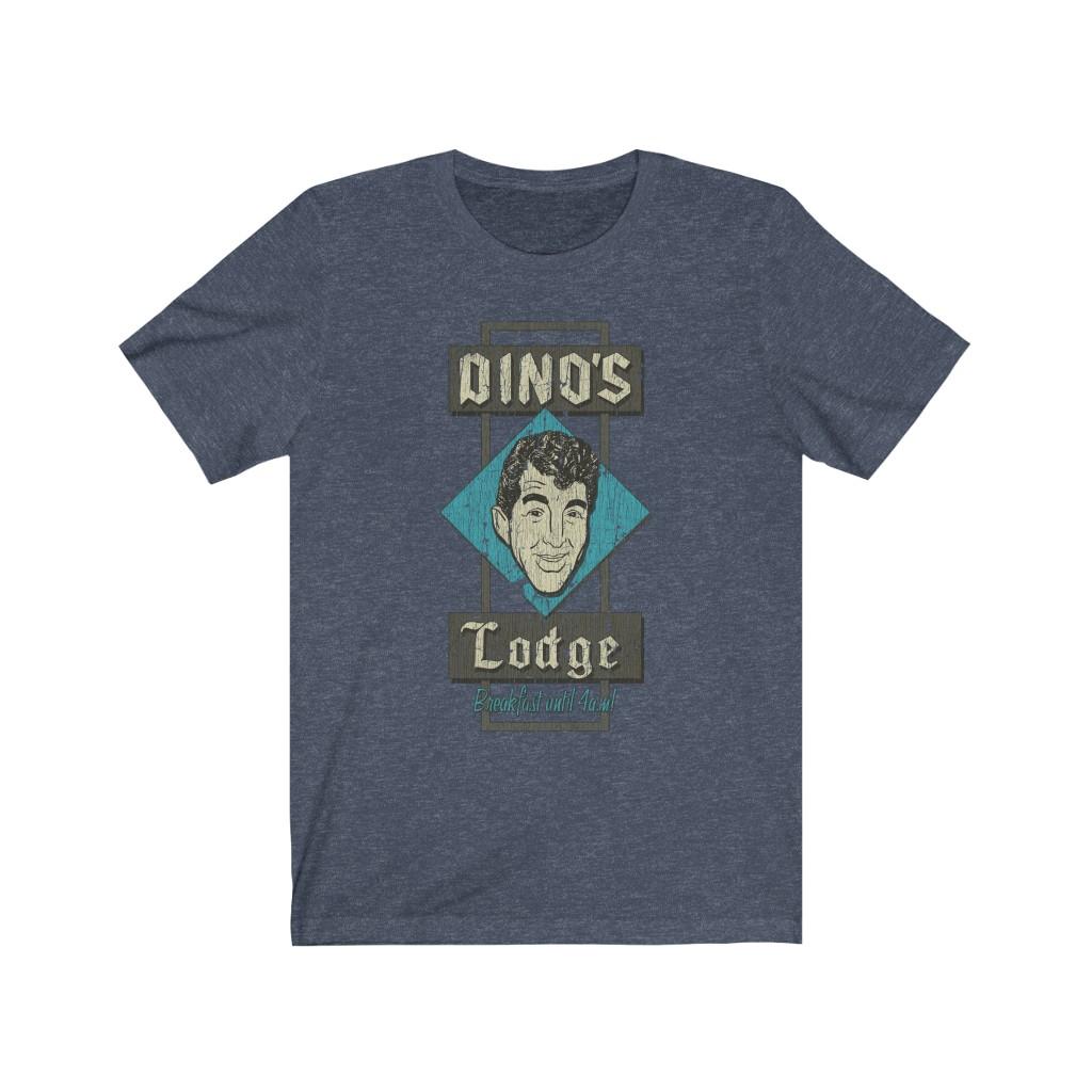 Dino’s Lodge 1958 Vintage Men's T-Shirt