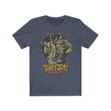 Tank Girl Apocalypse 1995 Vintage Men's T-Shirt