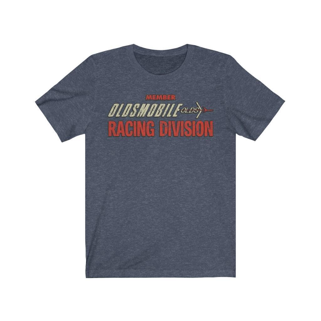 Oldsmobile Racing Division Member 1968 Vintage Men’s T-Shirt