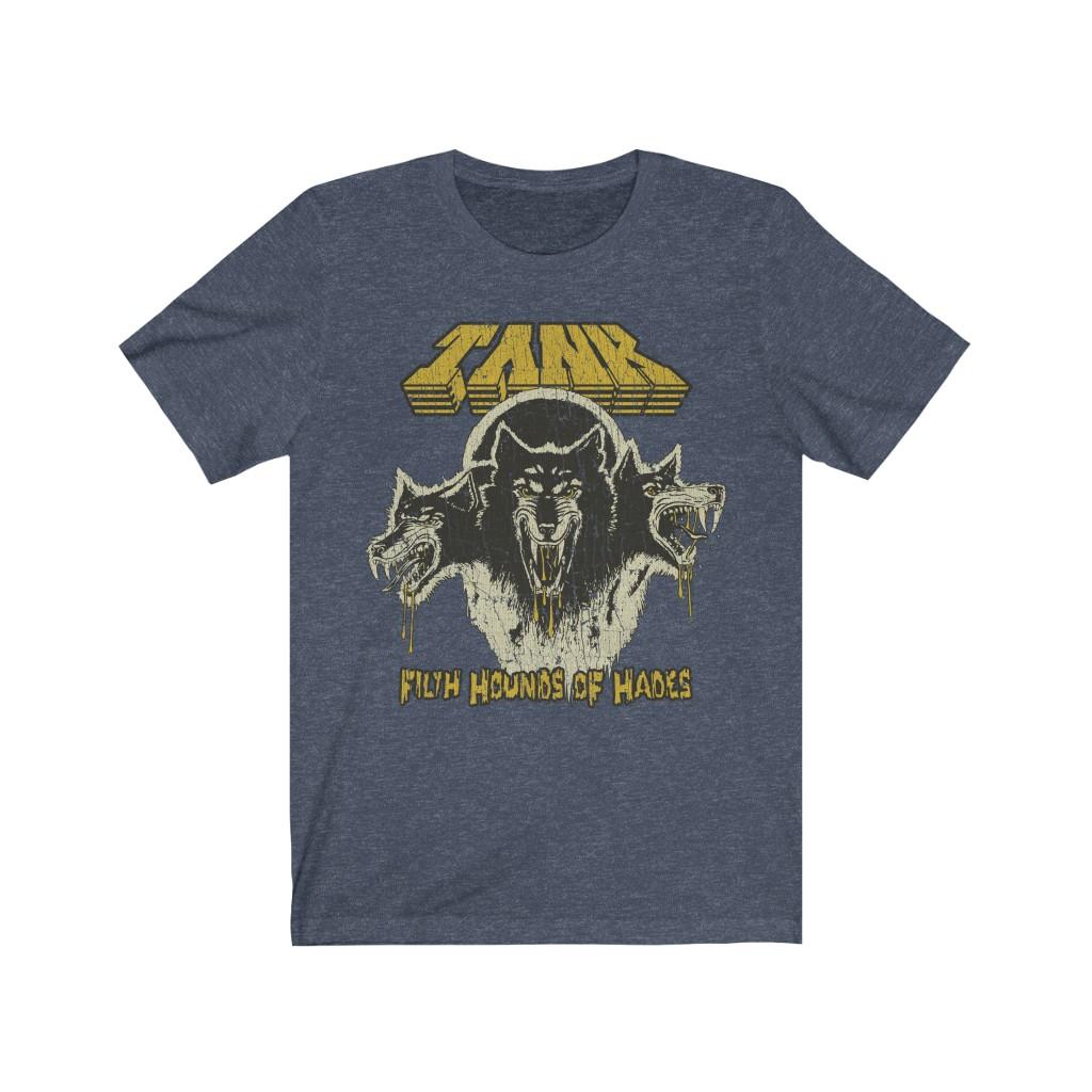 Filth Hounds of Hades 1982 Vintage Men’s T-Shirt