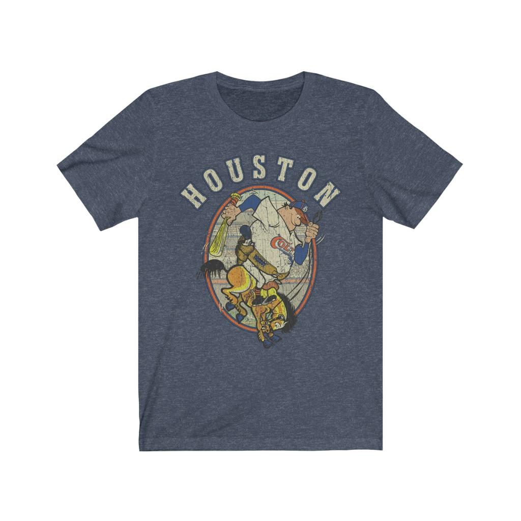 Houston Colt .45s 1962 Vintage Men's T-Shirt