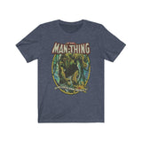 The Man Thing 1974 Vintage Men's T-Shirt