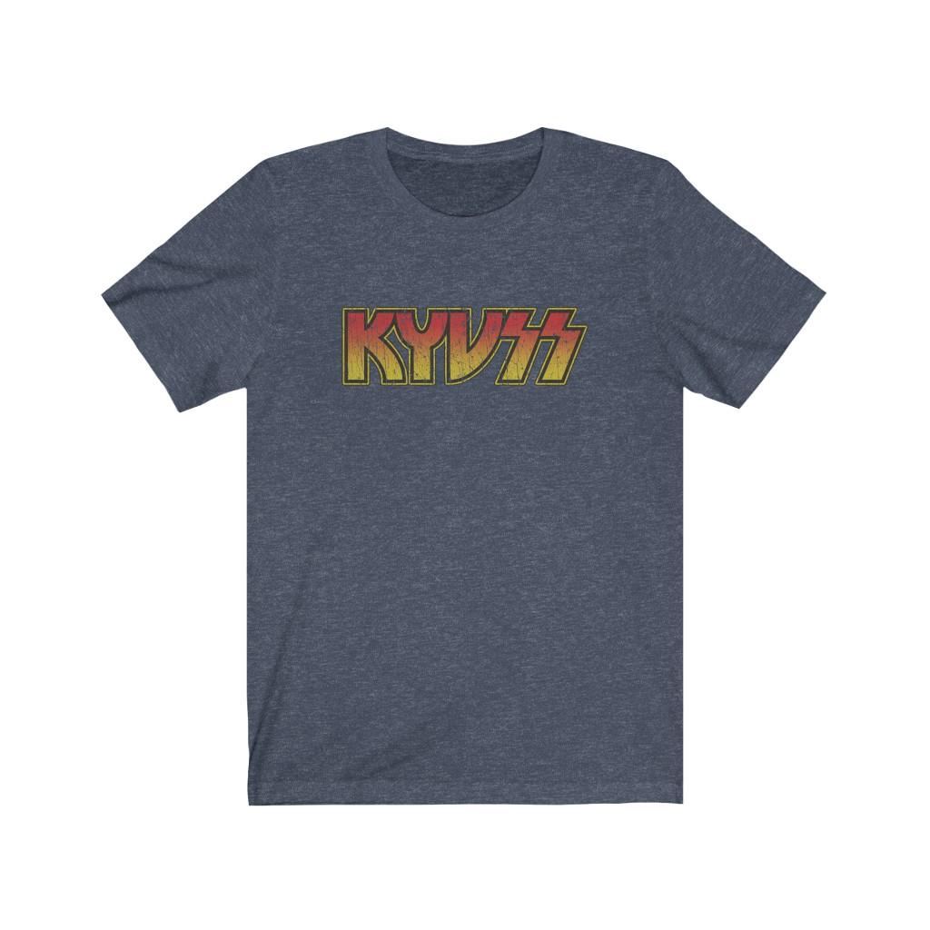 Limpiador Demoníaco Kyuss 1987 Vintage Men's T-Shirt