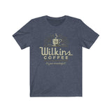 Wilkins Coffee 1923 Vintage Men's T-Shirt