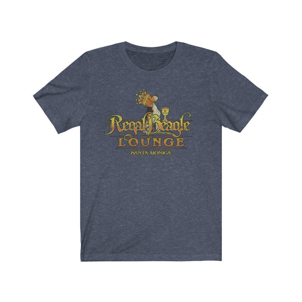 Regal Beagle Lounge 1977 Vintage Men's T-Shirt
