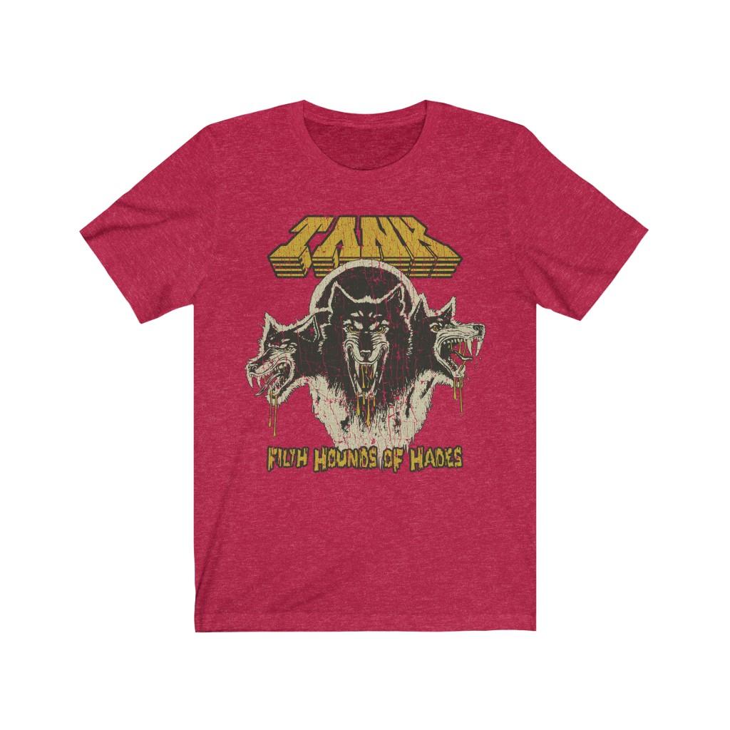Filth Hounds of Hades 1982 Vintage Men’s T-Shirt
