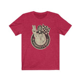 Dr. Oldsmobile's W Machine 1969 Vintage Men's T-Shirt