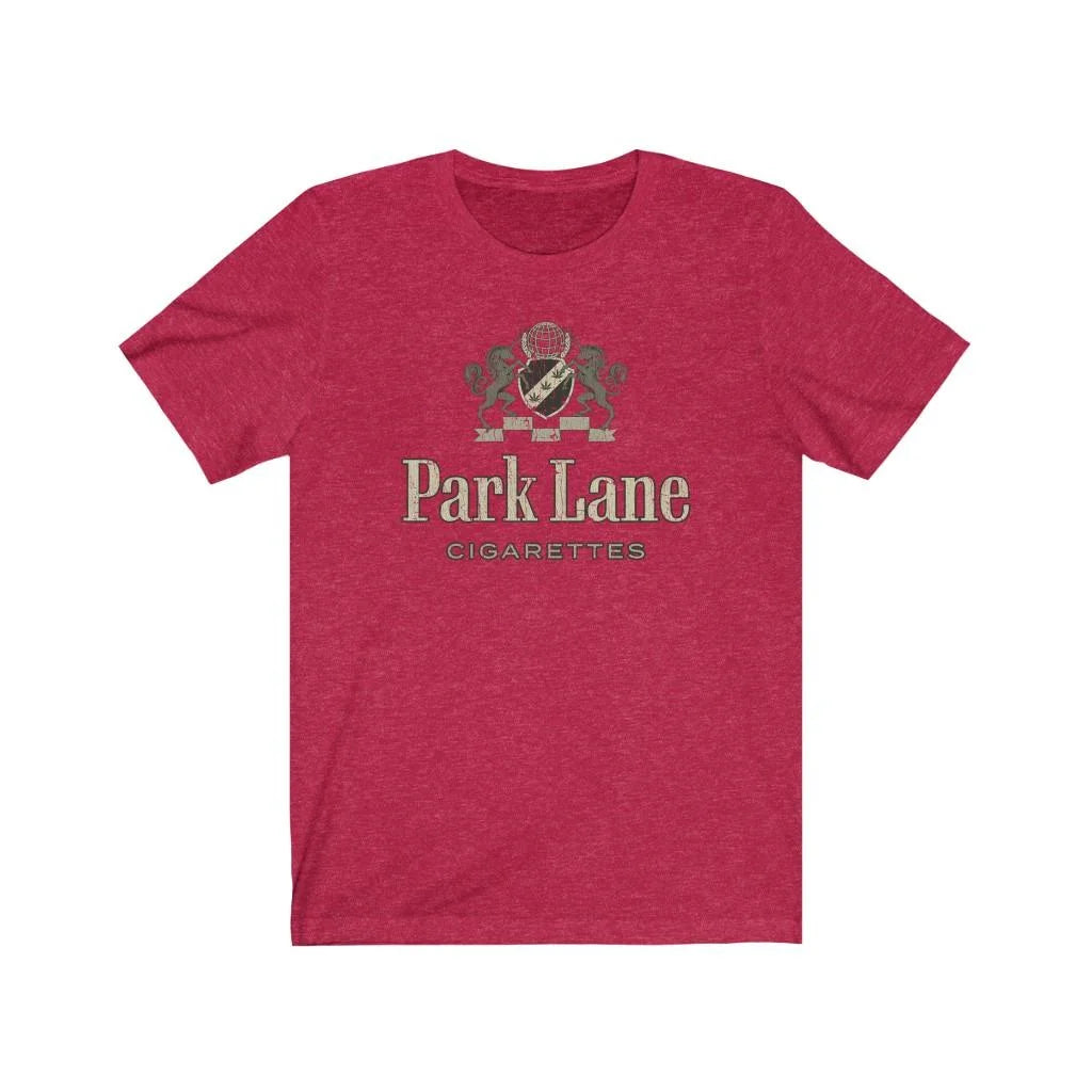 Park Lane Cigarettes 1967 Vintage Men's T-Shirt