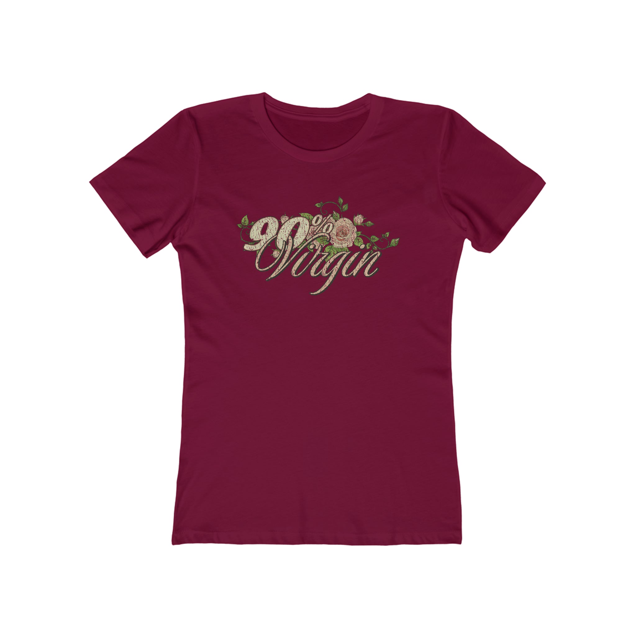 90% Virgin 1969 Vintage Women's T-Shirt