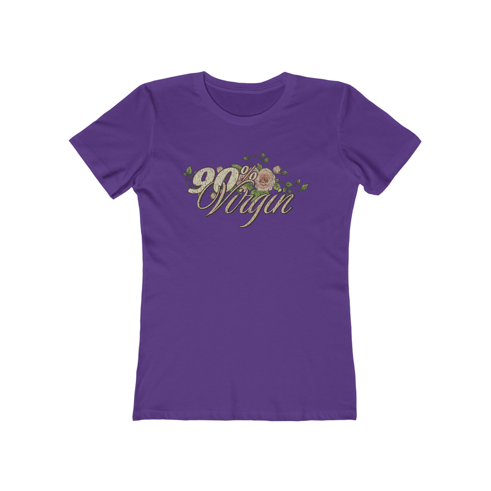 90% Virgin 1969 Vintage Women's T-Shirt