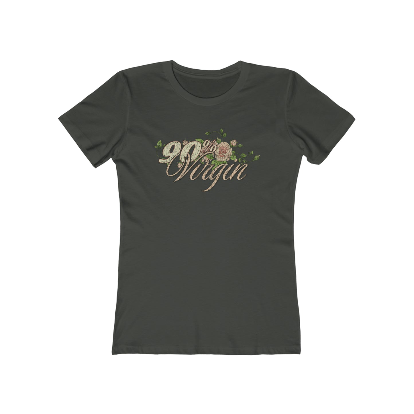 90% Virgin 1969 Vintage Women's T-Shirt
