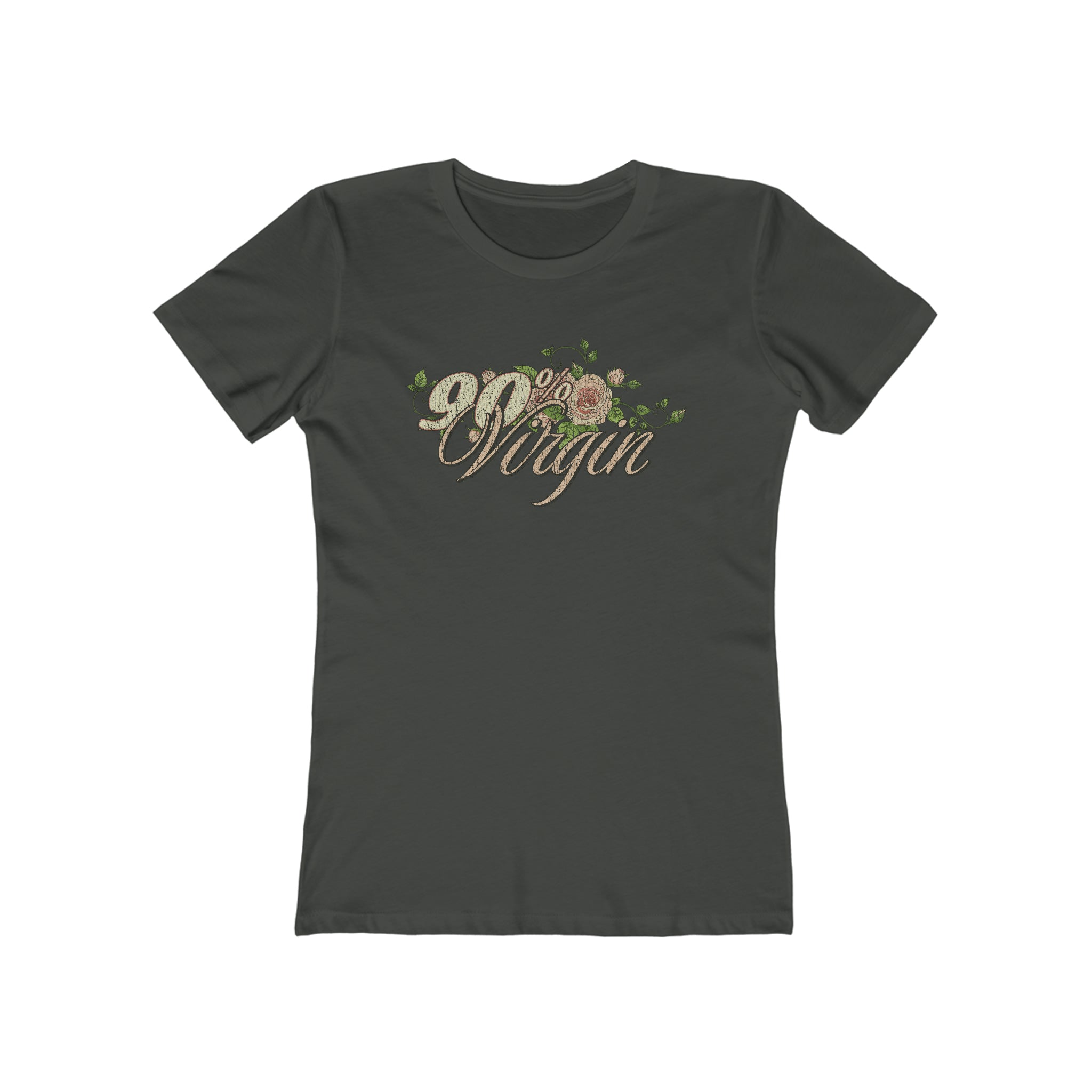 90% Virgin 1969 Vintage Women's T-Shirt