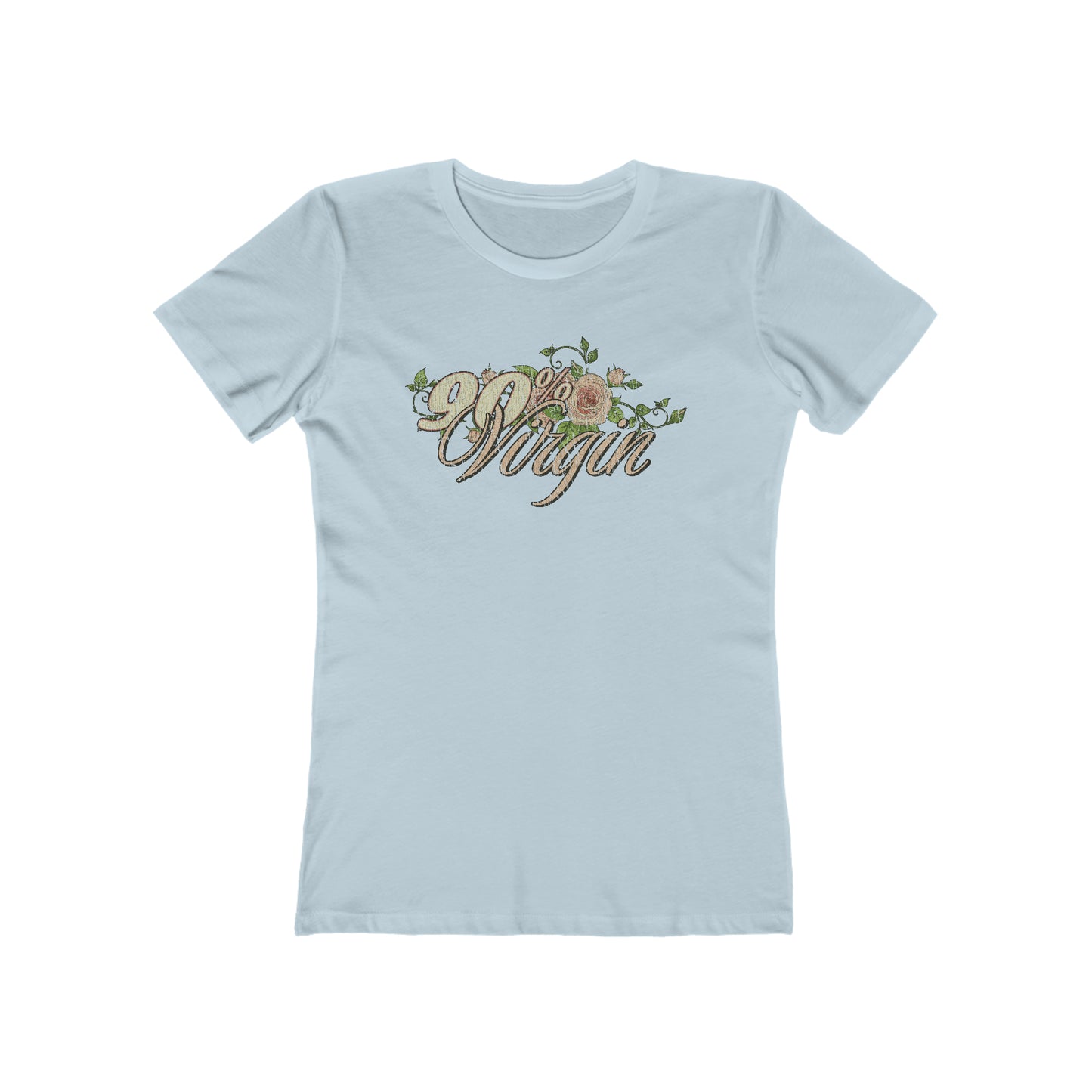90% Virgin 1969 Vintage Women's T-Shirt