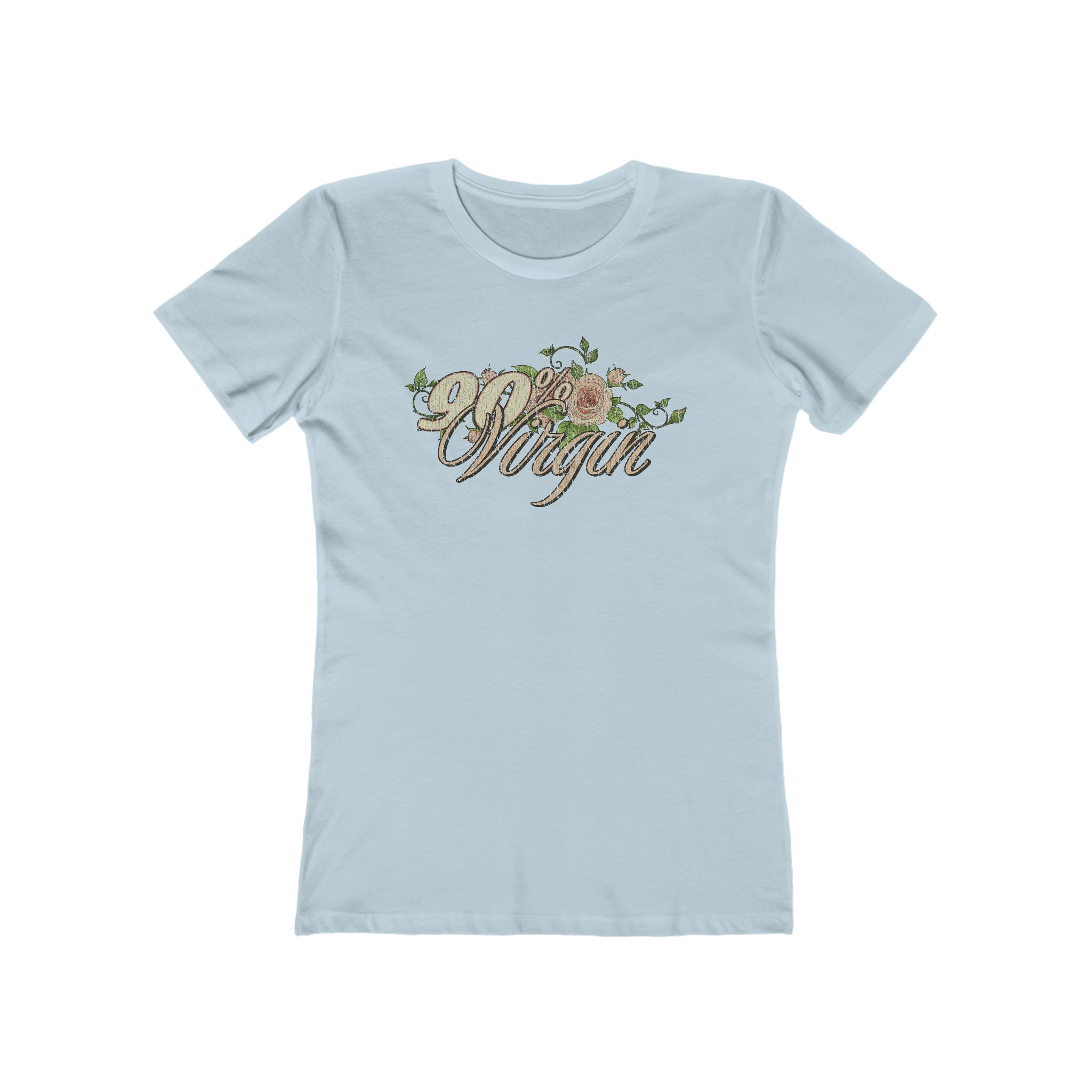 90% Virgin 1969 Vintage Women's T-Shirt