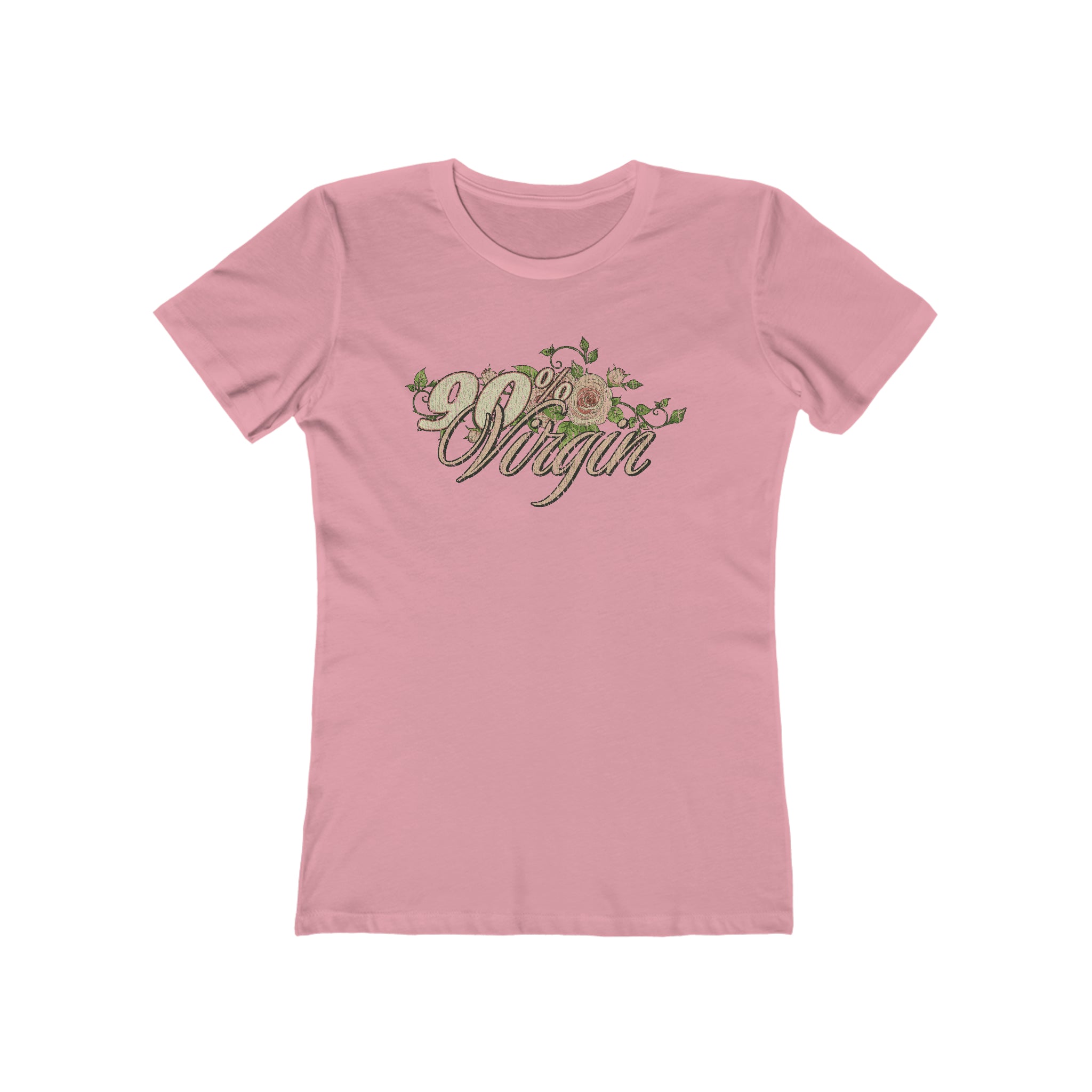90% Virgin 1969 Vintage Women's T-Shirt