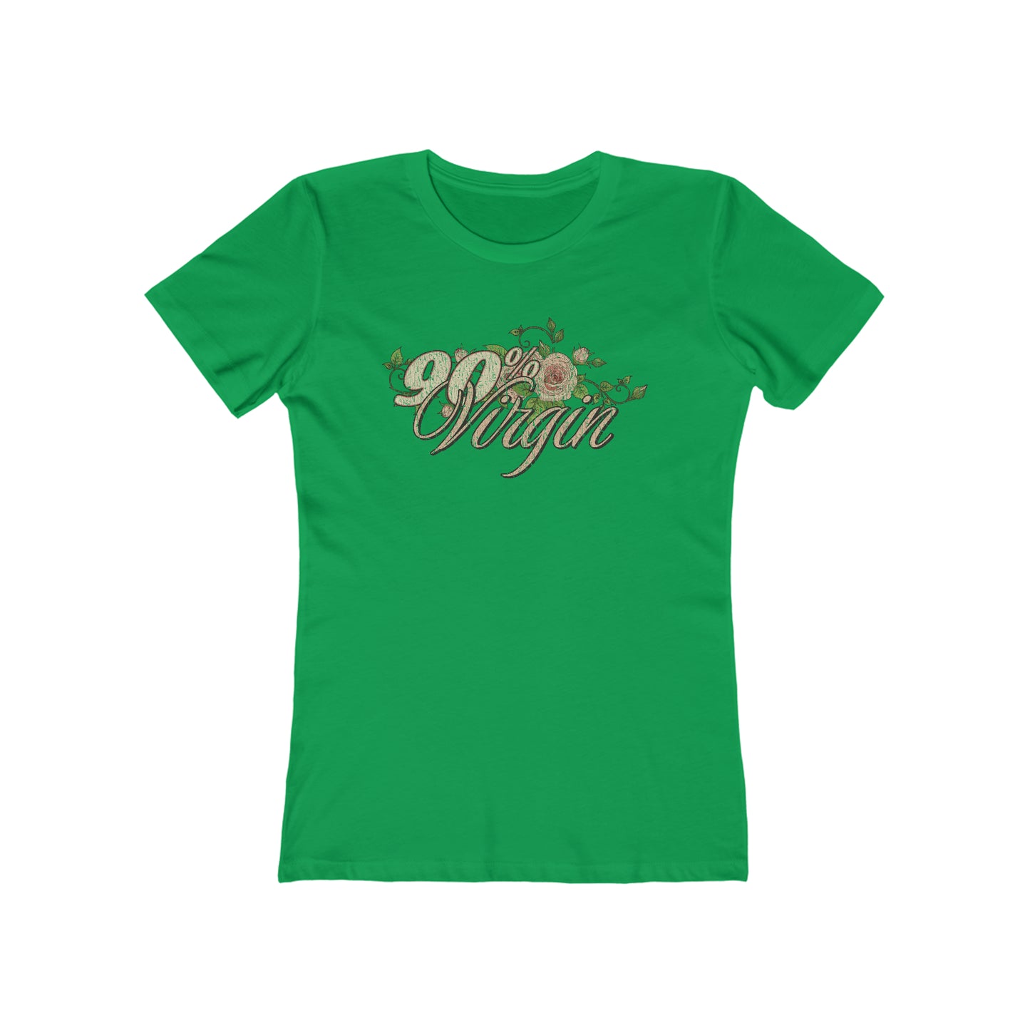 90% Virgin 1969 Vintage Women's T-Shirt