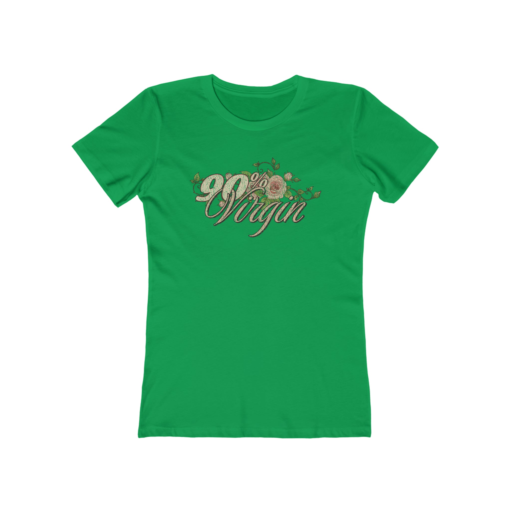 90% Virgin 1969 Vintage Women's T-Shirt