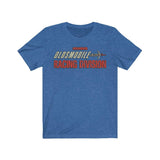 Oldsmobile Racing Division Member 1968 Vintage Men’s T-Shirt